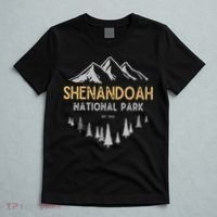 Shenandoah National Park Est 1935 Vintage Virginia T-Shirt thumb 5