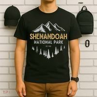 Shenandoah National Park Est 1935 Vintage Virginia T-Shirt thumb 6