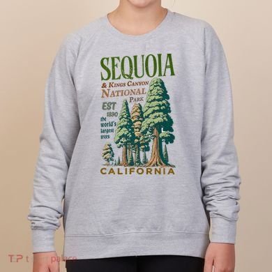 Sequoia National Park Women's Sweatshirt