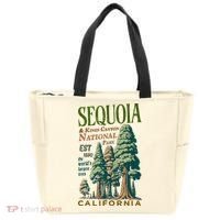 Sequoia National Park Tote Bag thumb 0
