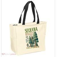 Sequoia National Park Tote Bag thumb 2