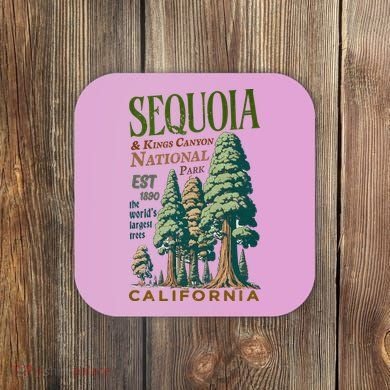 Sequoia National Park Coaster