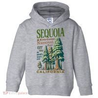Sequoia National Park Toddler Hoodie thumb 0