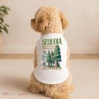 Sequoia National Park Doggie Tank thumb 2
