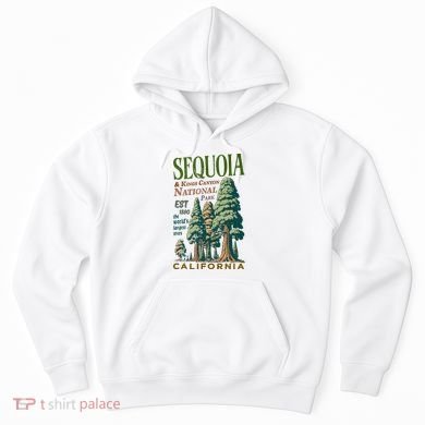 Sequoia National Park Hoodie