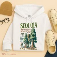 Sequoia National Park Hoodie thumb 4