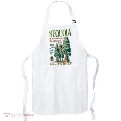 Sequoia National Park Apron