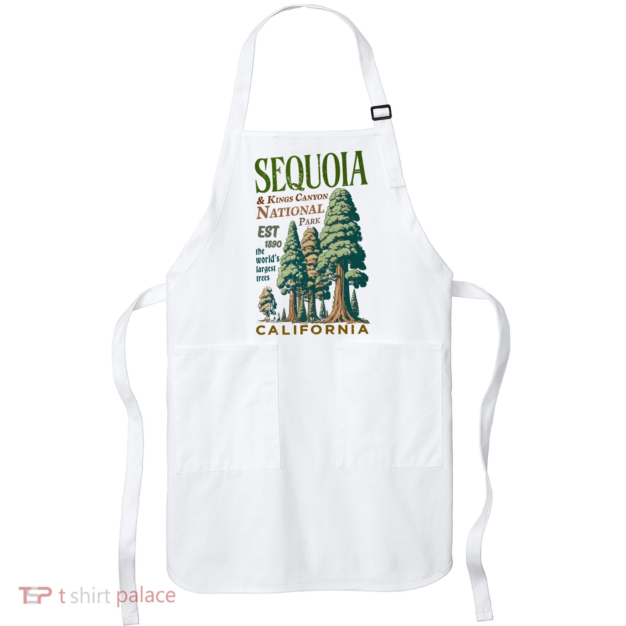 Sequoia National Park Apron