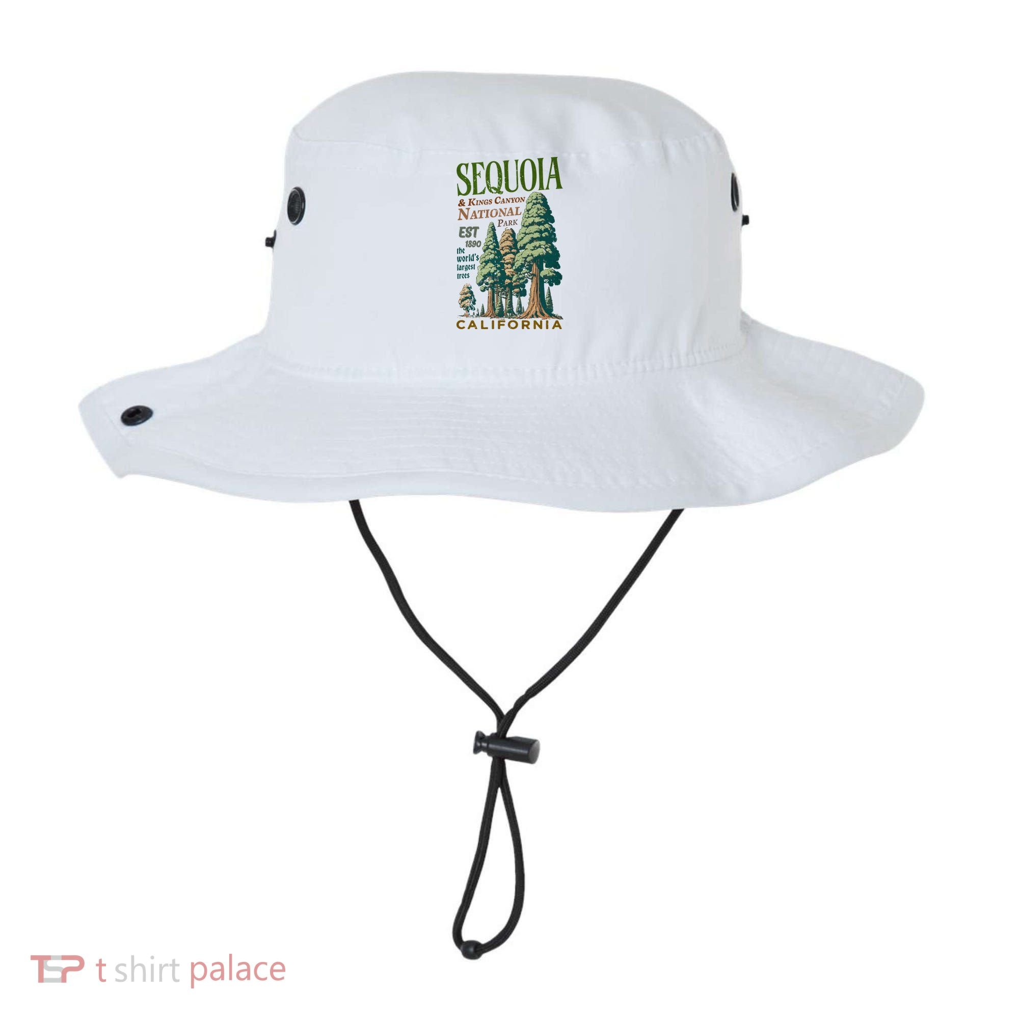 Sequoia National Park Bucket Hat