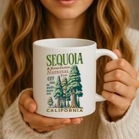 Sequoia National Park Coffee Mug thumb 3
