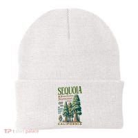 Sequoia National Park Beanie thumb 0