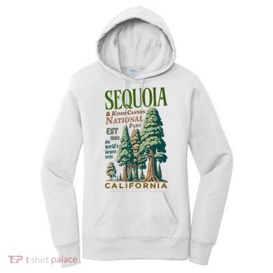 Sequoia National Park Women's Hoodie