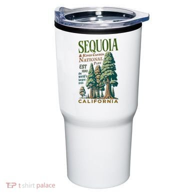 Sequoia National Park Tumbler