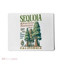 Sequoia National Park Mousepad thumb 0