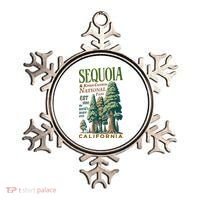 Sequoia National Park Ornament thumb 0