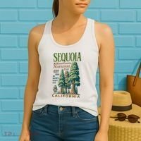 Sequoia National Park Women's Tank Top thumb 2
