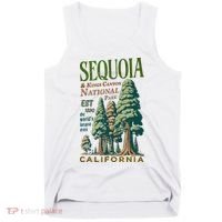Sequoia National Park Tank Top thumb 0