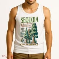 Sequoia National Park Tank Top thumb 3