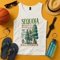 Sequoia National Park Tank Top thumb 4