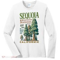 Sequoia National Park Women's Long Sleeve Shirt thumb 0