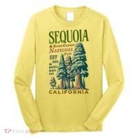 Sequoia National Park Long Sleeve Shirt thumb 0