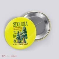 Sequoia National Park Button thumb 0