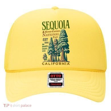 Sequoia National Park Hat