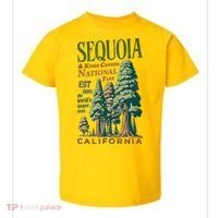 Sequoia National Park Toddler T-Shirt thumb 0