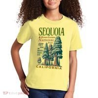 Sequoia National Park Kids T-Shirt thumb 2
