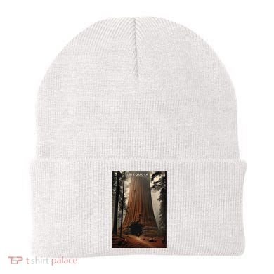 Sequoia National Park Photographic Design Beanie