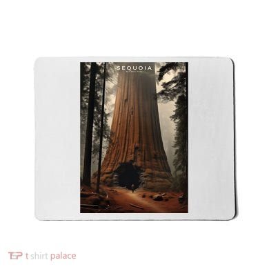 Sequoia National Park Photographic Design Mousepad