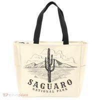 Saguaro National Park Tucson Arizona Cactus Tote Bag thumb 0