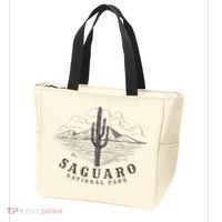 Saguaro National Park Tucson Arizona Cactus Tote Bag thumb 3