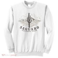 Saguaro National Park Tucson Arizona Cactus Sweatshirt thumb 0