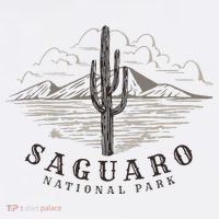 Saguaro National Park Tucson Arizona Cactus Women's Hoodie thumb 2
