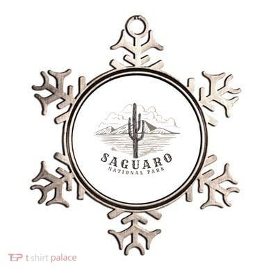Saguaro National Park Tucson Arizona Cactus Ornament