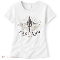 Saguaro National Park Tucson Arizona Cactus Women's T-Shirt thumb 0