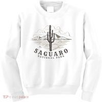 Saguaro National Park Tucson Arizona Cactus Kids Sweatshirt thumb 0