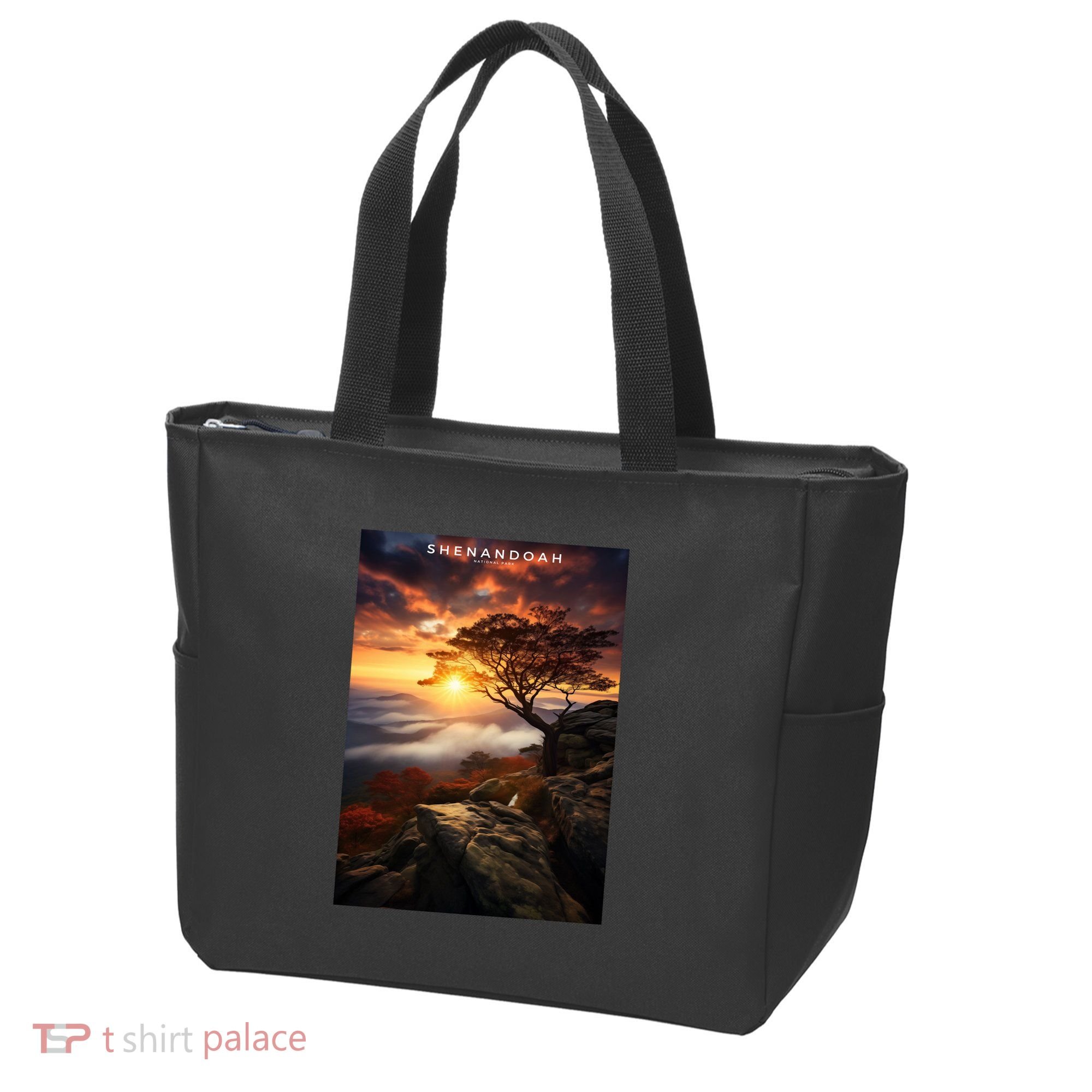 Shenandoah National Park Photographic Tote Bag