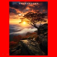 Shenandoah National Park Photographic Santa Hat thumb 1