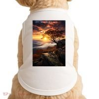 Shenandoah National Park Photographic Doggie Tank thumb 0