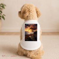 Shenandoah National Park Photographic Doggie Tank thumb 2