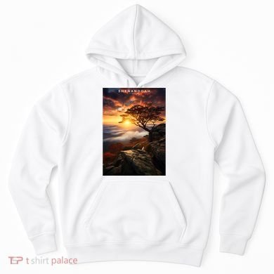 Shenandoah National Park Photographic Hoodie