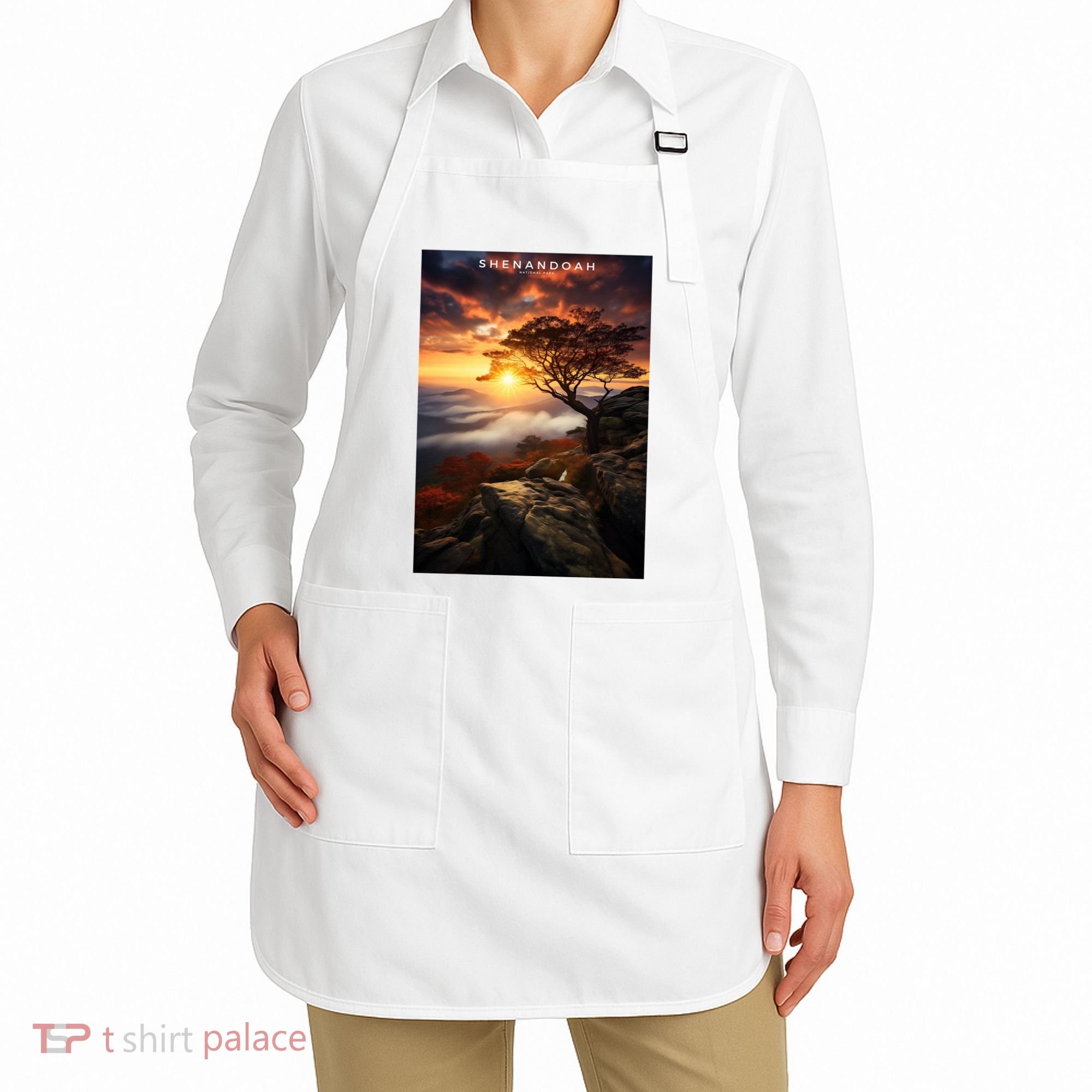 Shenandoah National Park Photographic Apron