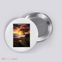 Shenandoah National Park Photographic Button thumb 0