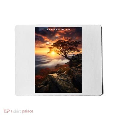 Shenandoah National Park Photographic Mousepad