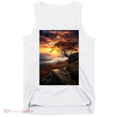 Shenandoah National Park Photographic Tank Top