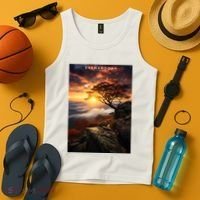 Shenandoah National Park Photographic Tank Top thumb 4