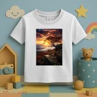 Shenandoah National Park Photographic Toddler T-Shirt thumb 3