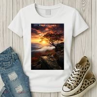 Shenandoah National Park Photographic Women's T-Shirt thumb 3